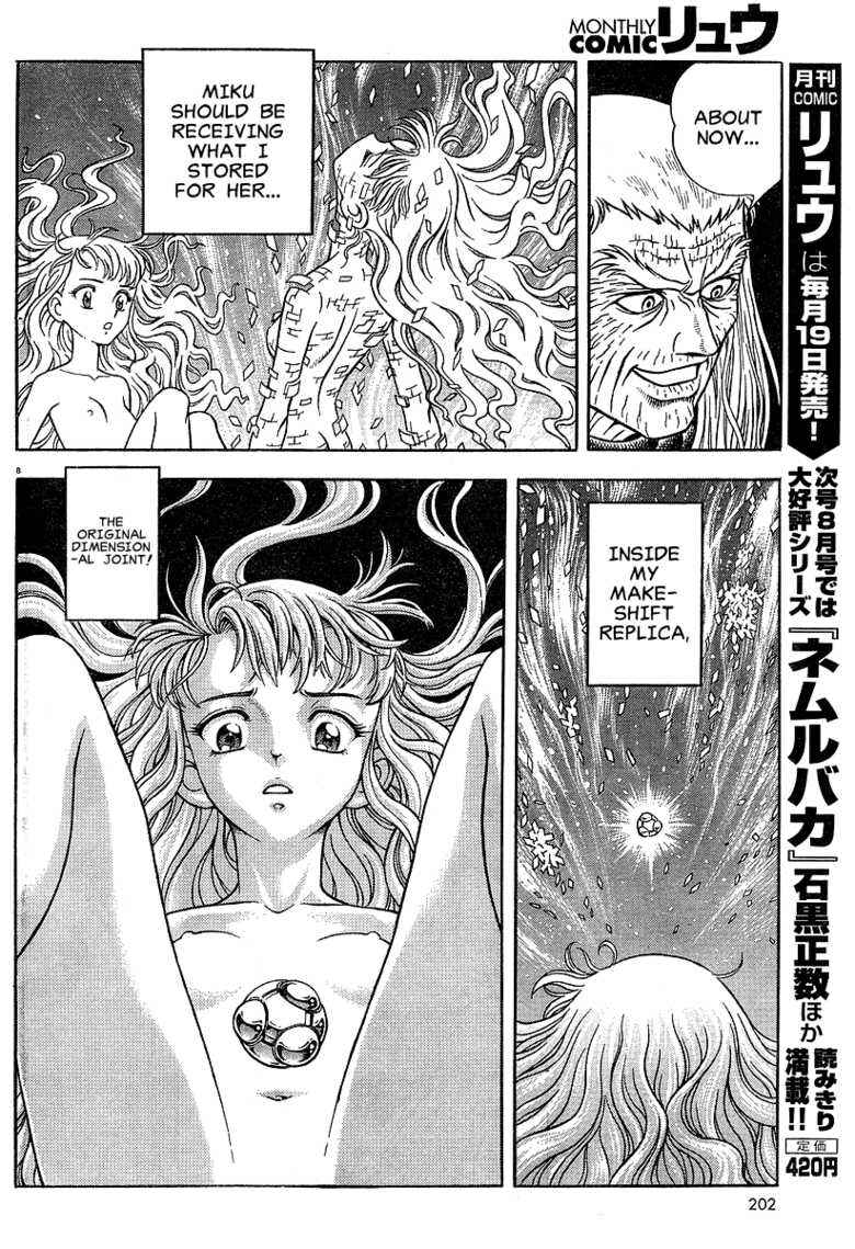 Page 36 Chapter Unknown_7fb0 Project Zeorymer Saishuushou