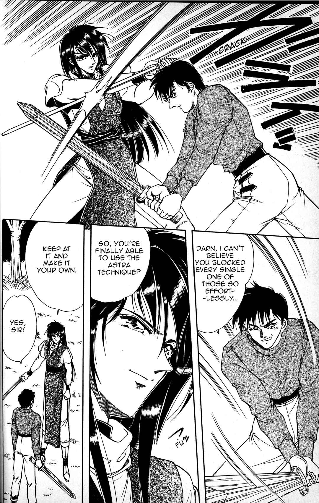Page 16 Chapter 1 Fire Emblem - Genealogy of the Holy War - Those Who Inherit the Light