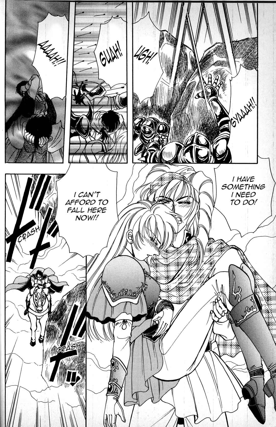 Page 8 Chapter 1 Fire Emblem - Genealogy of the Holy War - Those Who Inherit the Light