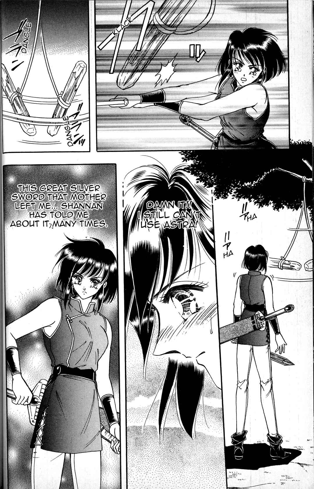 Page 16 Chapter 2 Fire Emblem - Genealogy of the Holy War - Those Who Inherit the Light