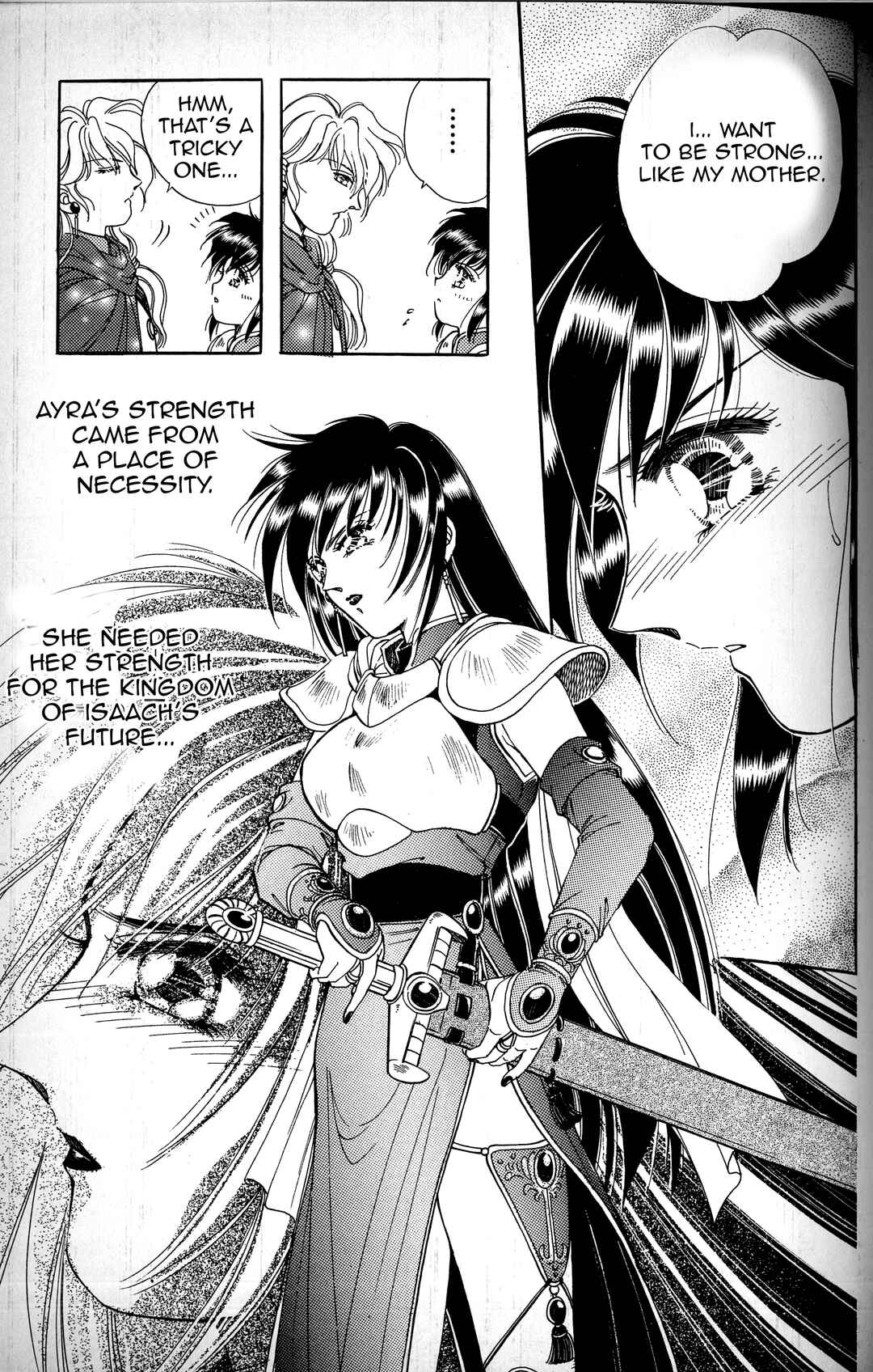 Page 41 Chapter 2 Fire Emblem - Genealogy of the Holy War - Those Who Inherit the Light