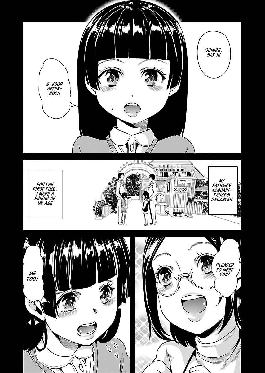 Page 16 Chapter 14 Black Lily to Shirayuri-chan