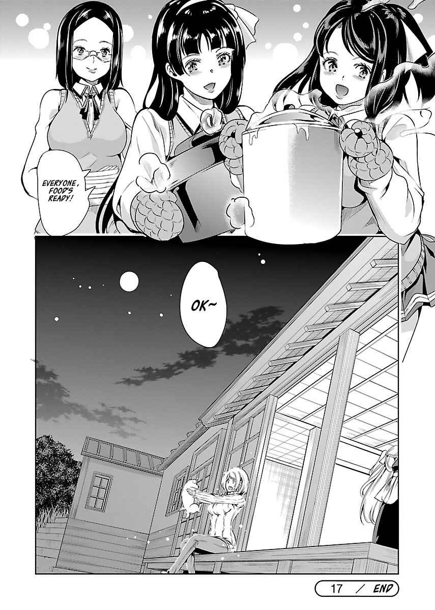 Page 20 Chapter 17 Black Lily to Shirayuri-chan