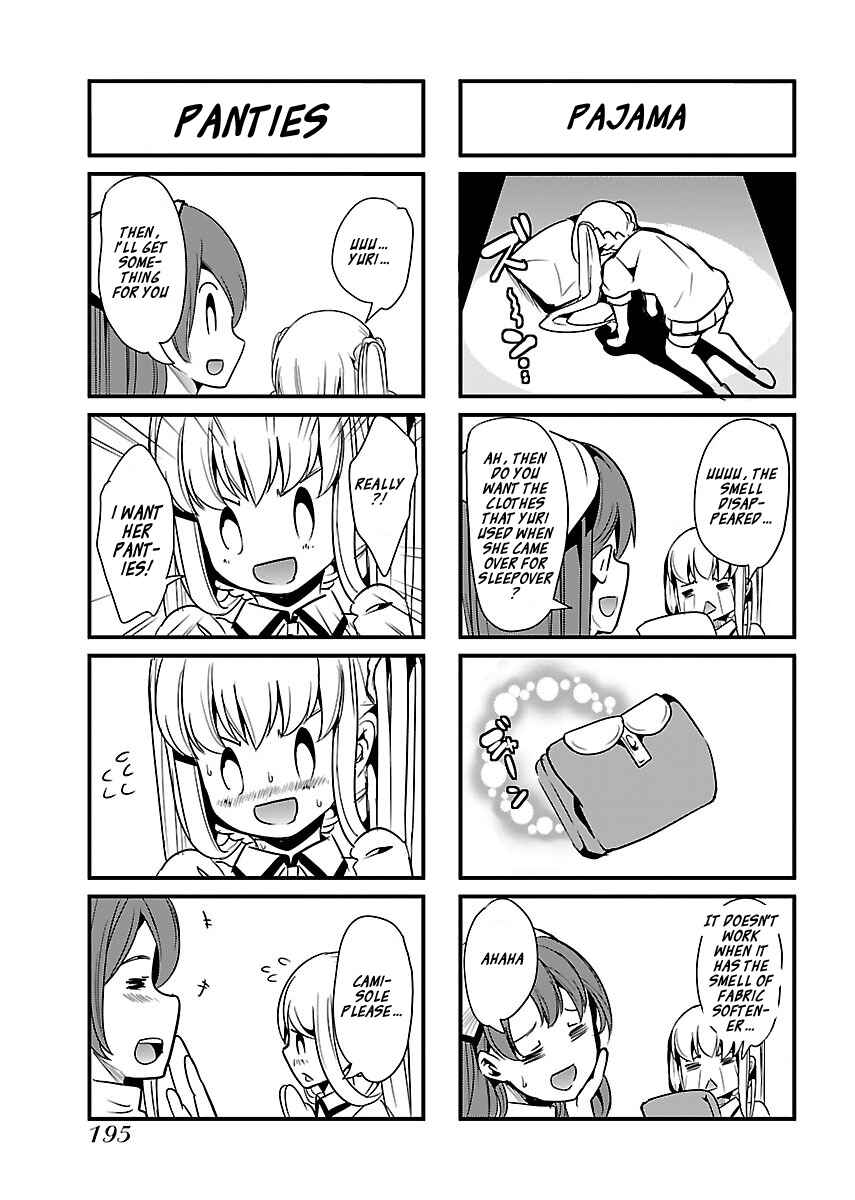 Page 23 Chapter 17 Black Lily to Shirayuri-chan