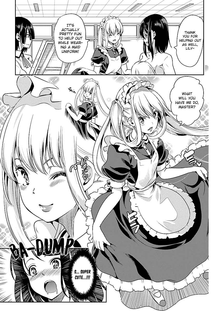 Page 14 Chapter 8 Black Lily to Shirayuri-chan