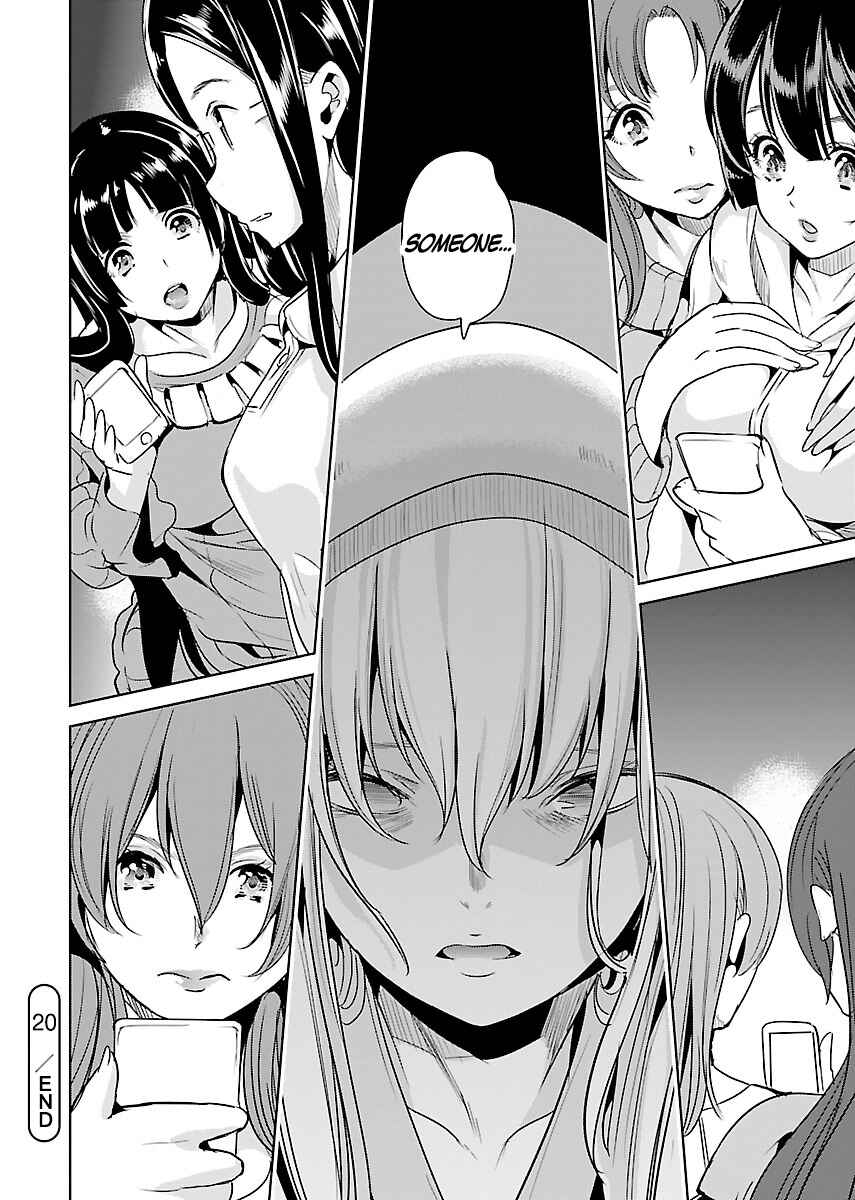 Page 30 Chapter 20 Black Lily to Shirayuri-chan