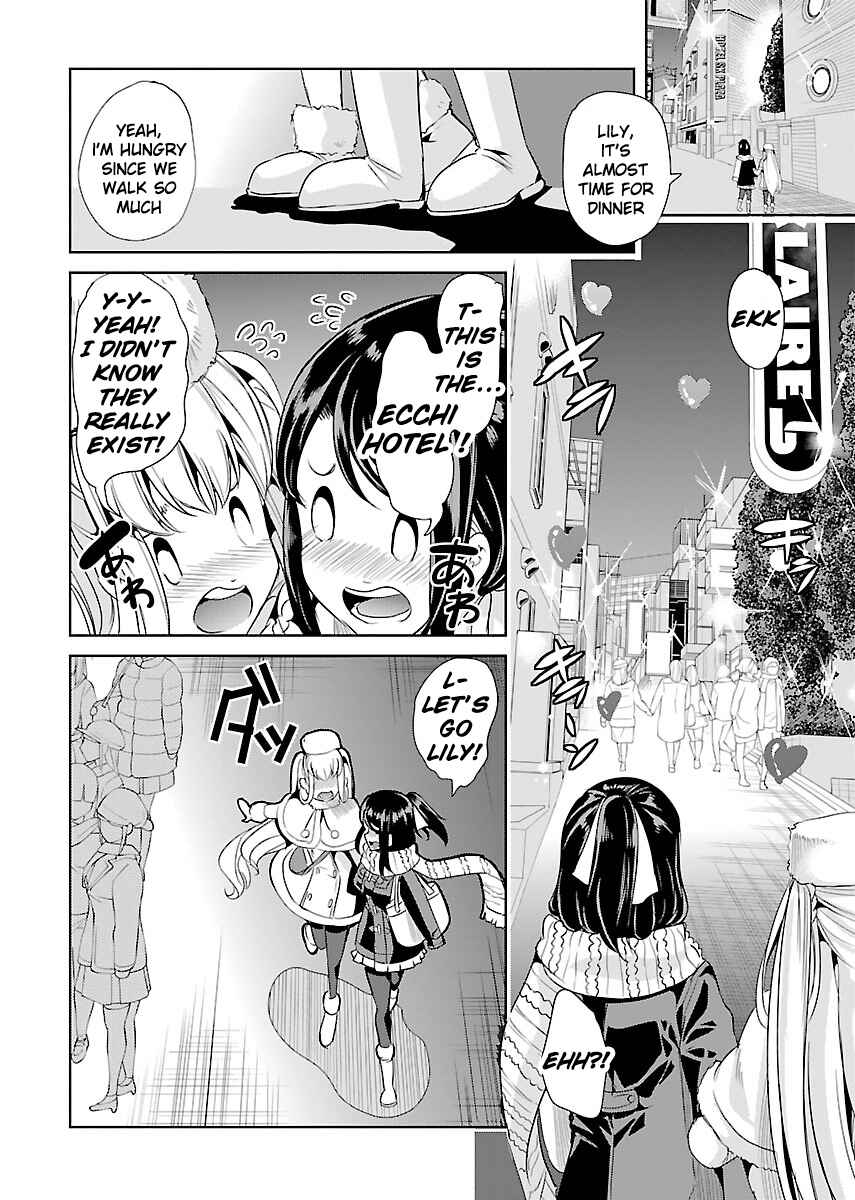 Page 20 Chapter 18 Black Lily to Shirayuri-chan
