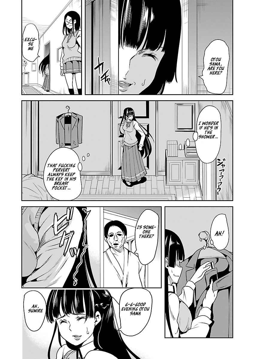 Page 10 Chapter 15 Black Lily to Shirayuri-chan