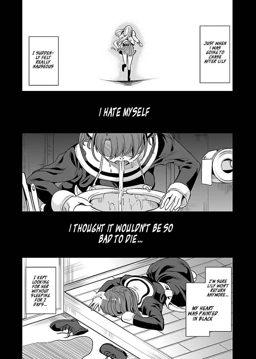 Page 24 Chapter 15 Black Lily to Shirayuri-chan