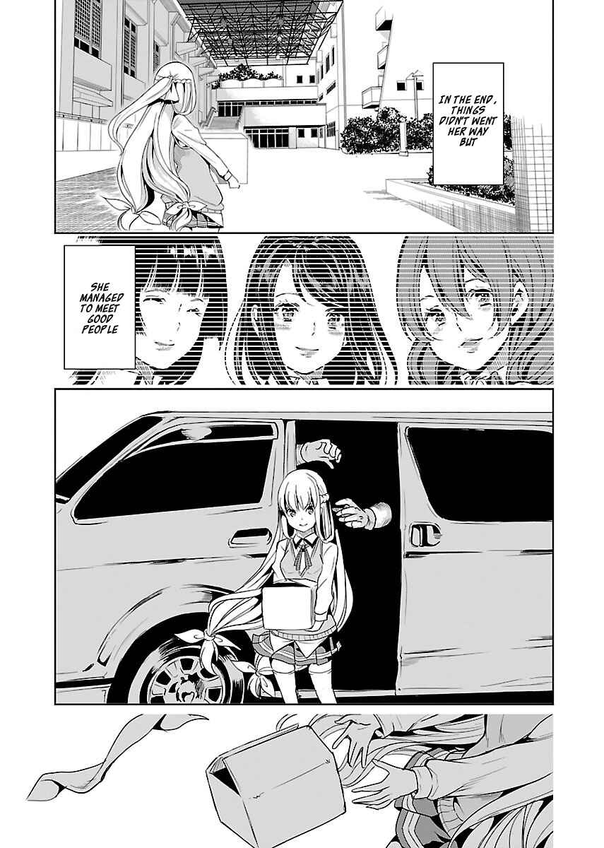Page 5 Chapter 15 Black Lily to Shirayuri-chan