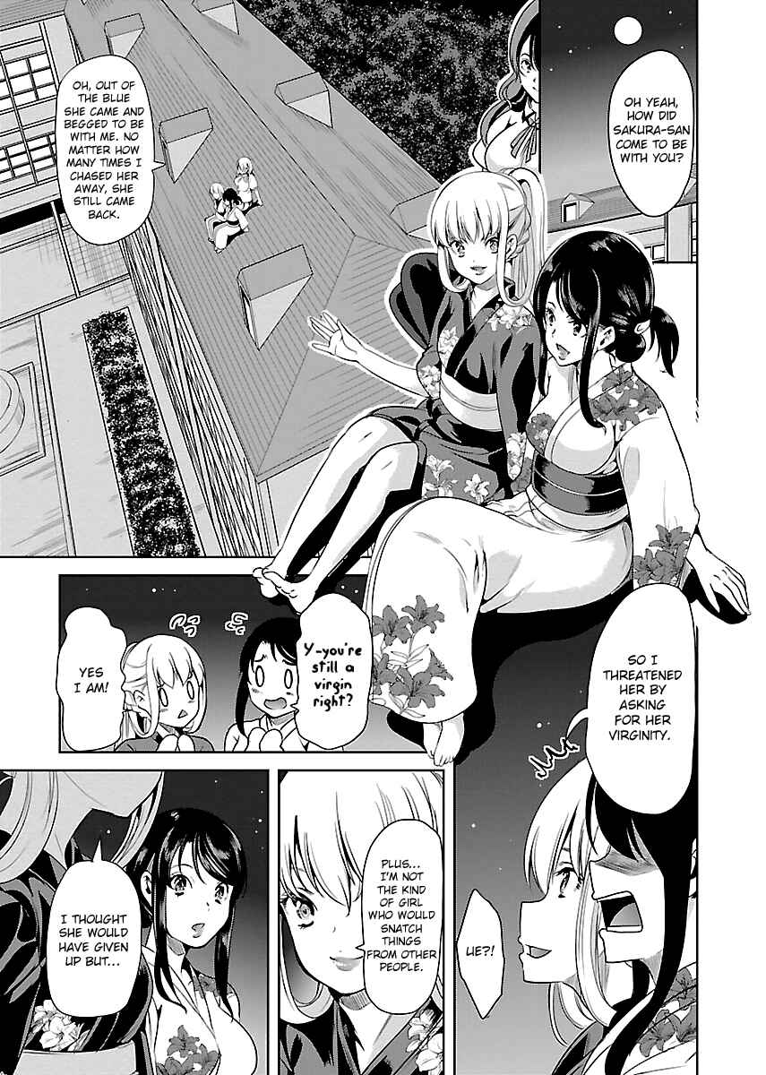Page 12 Chapter 11 Black Lily to Shirayuri-chan