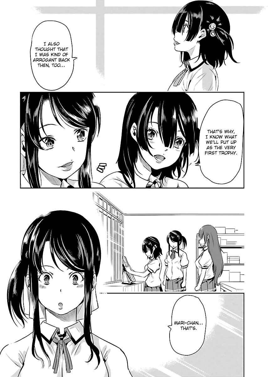 Page 20 Chapter 11 Black Lily to Shirayuri-chan