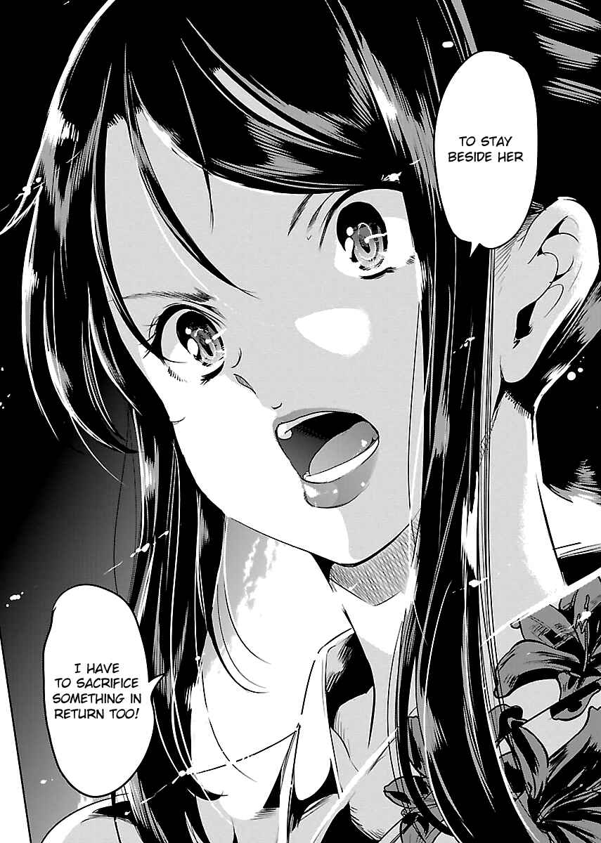 Page 7 Chapter 11 Black Lily to Shirayuri-chan