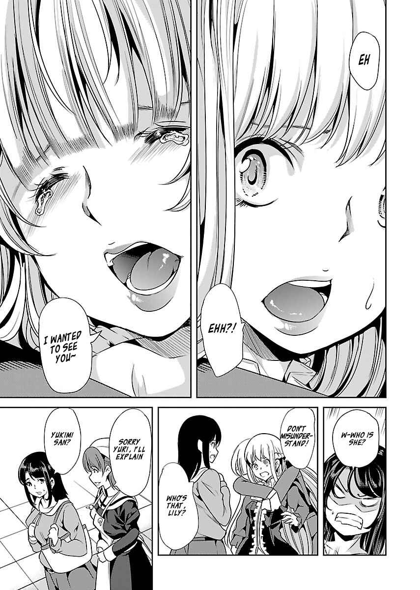 Page 17 Chapter 13 Black Lily to Shirayuri-chan