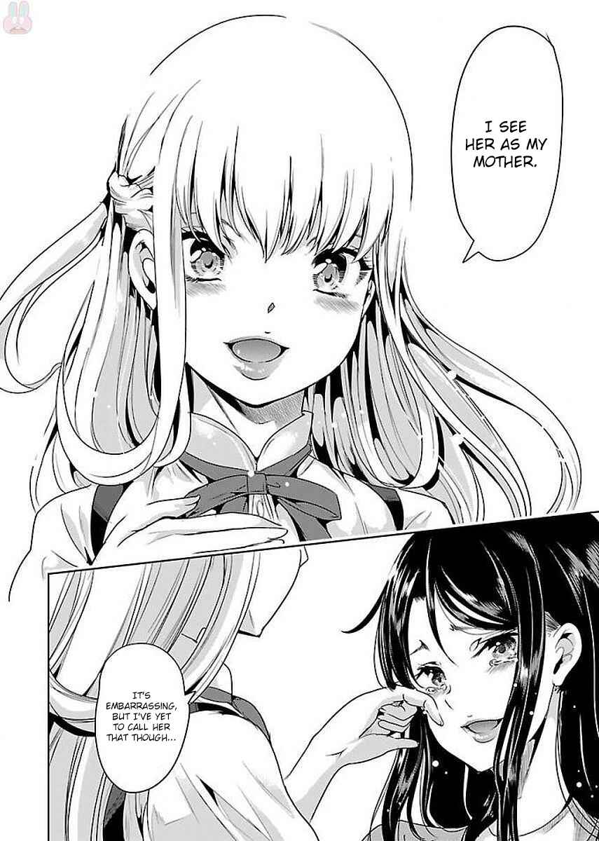 Page 36 Chapter 12 Black Lily to Shirayuri-chan