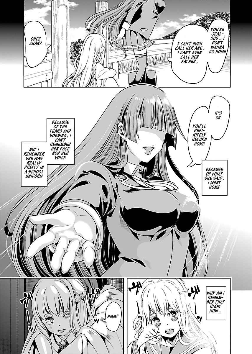 Page 7 Chapter 16 Black Lily to Shirayuri-chan