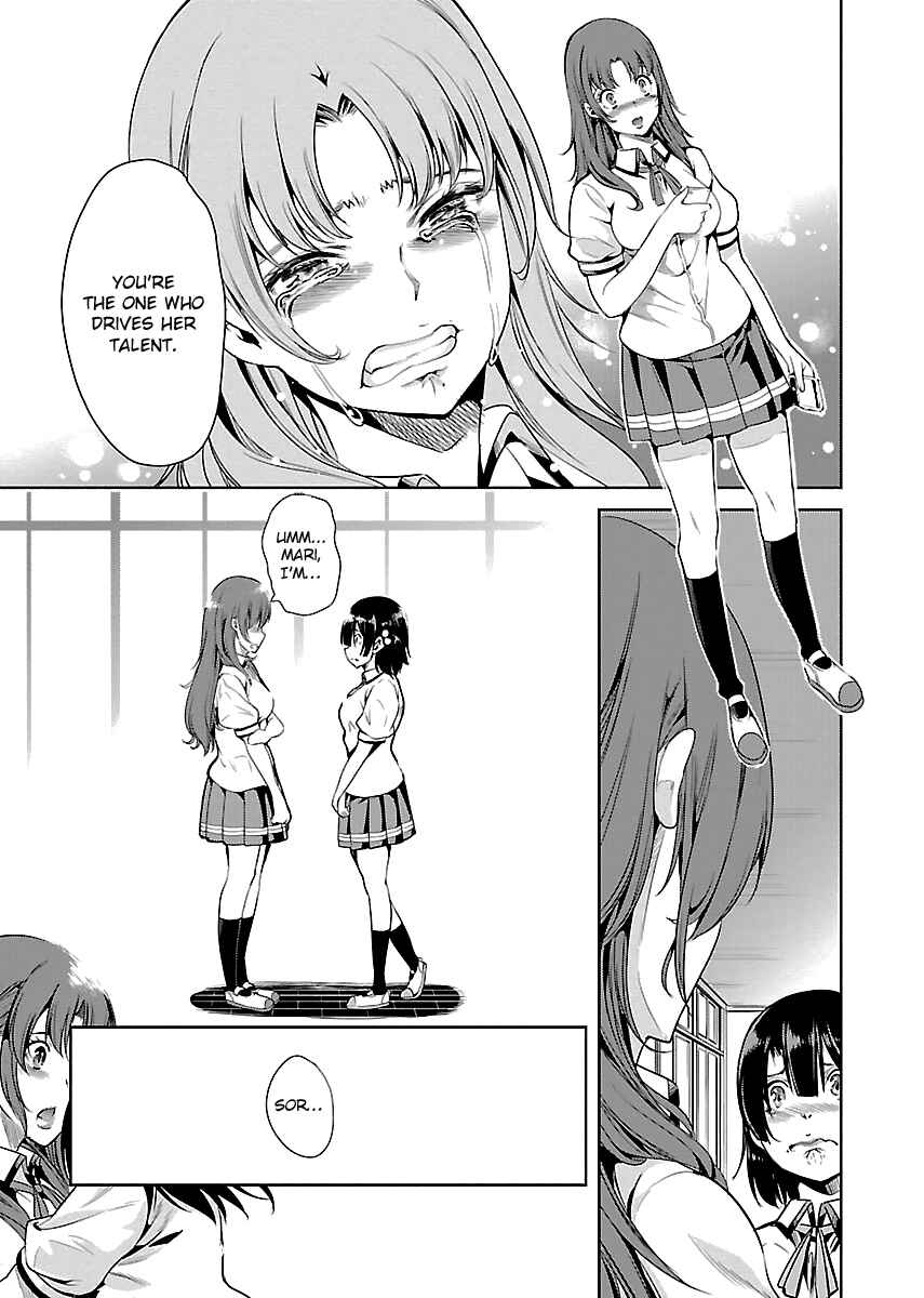 Page 10 Chapter 10 Black Lily to Shirayuri-chan