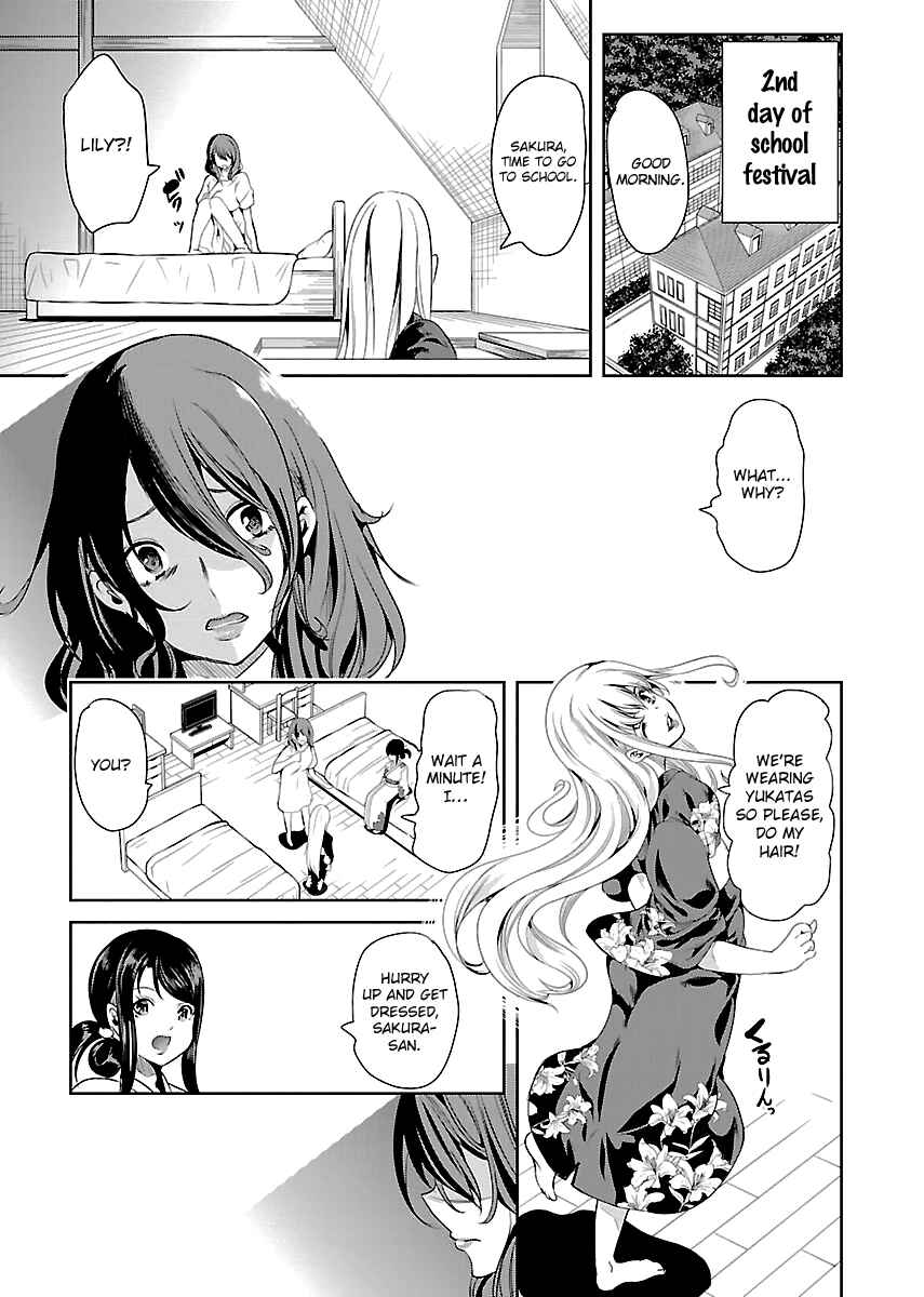 Page 20 Chapter 10 Black Lily to Shirayuri-chan
