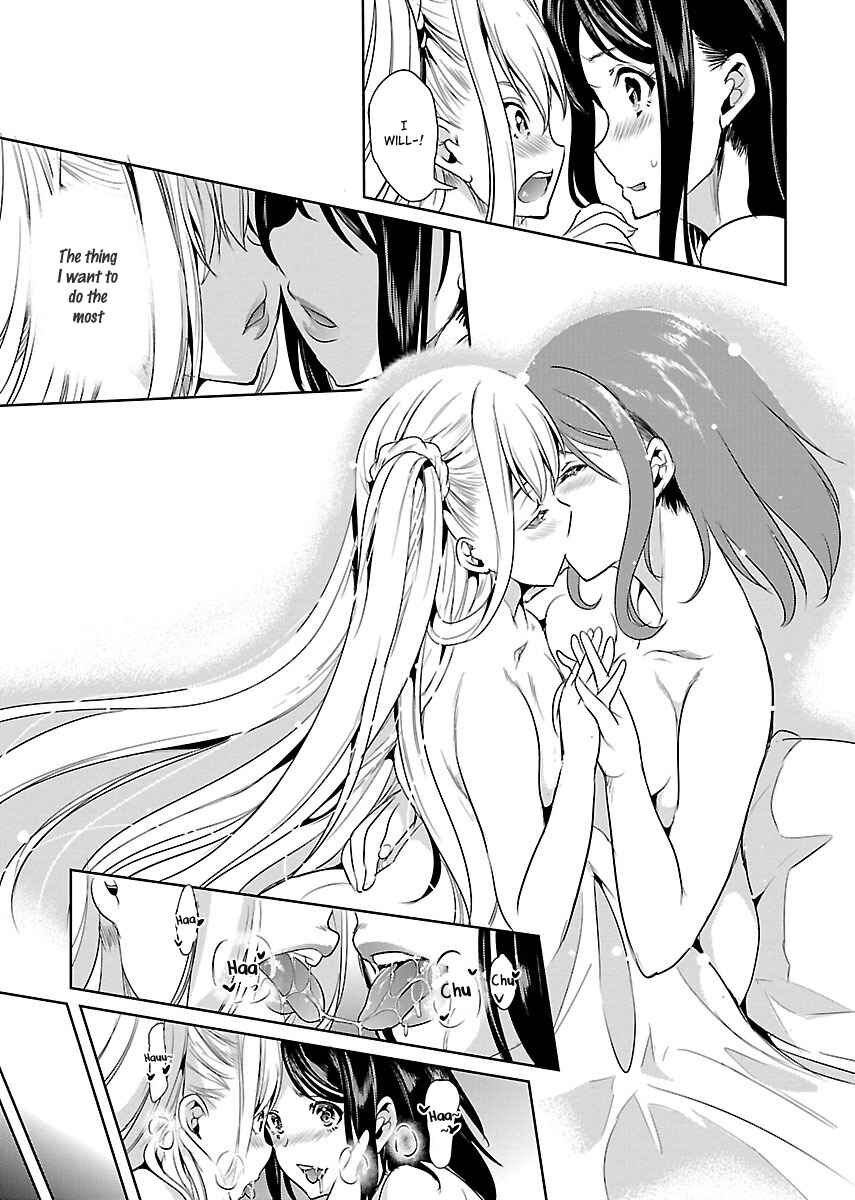 Page 31 Chapter 5 Black Lily to Shirayuri-chan