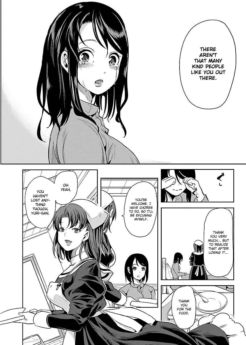 Page 7 Chapter 5 Black Lily to Shirayuri-chan
