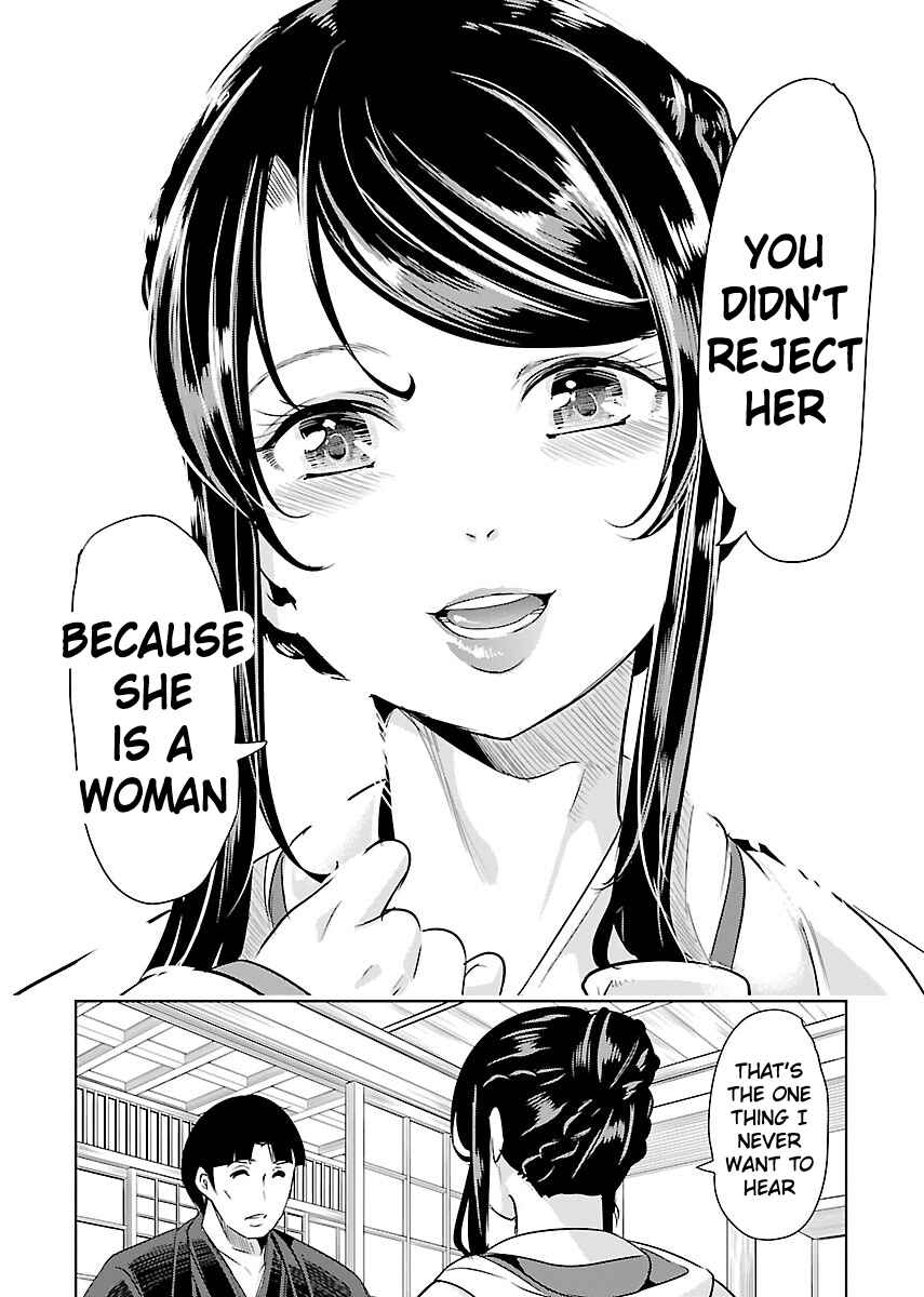 Page 25 Chapter 22 Black Lily to Shirayuri-chan