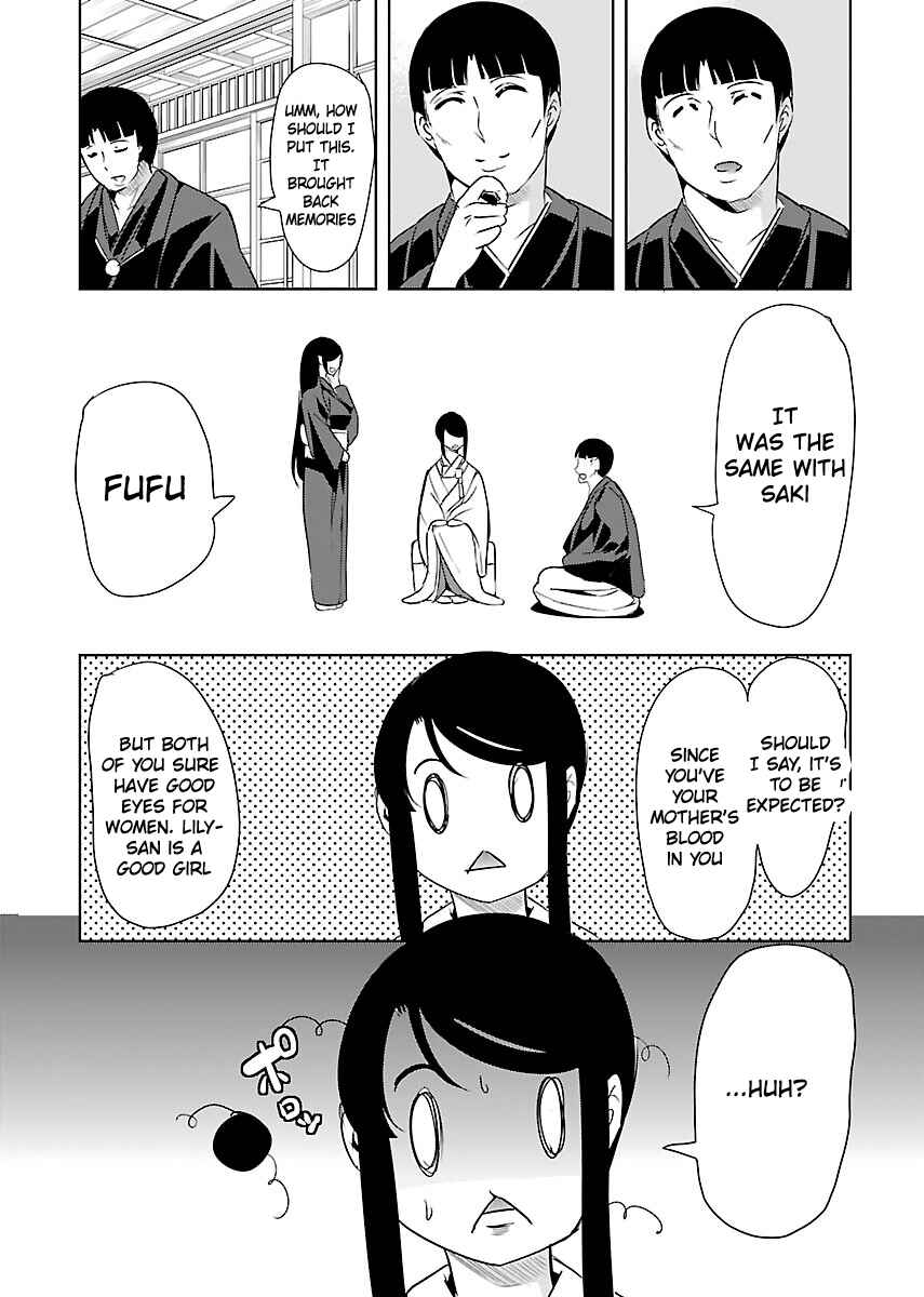 Page 26 Chapter 22 Black Lily to Shirayuri-chan