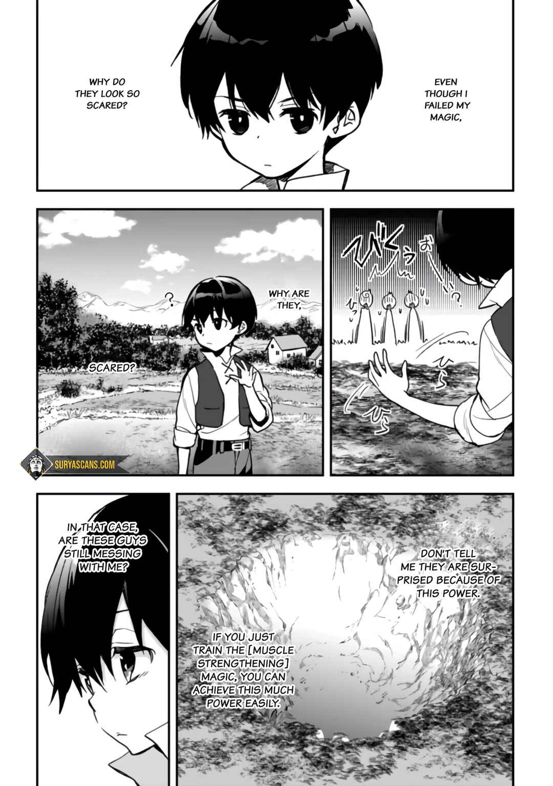 Page 12 Chapter 4.2 Rettoushoku no Saikyou Kenja - Teihen no Murabito kara Yoyuu de Sekai Saikyou