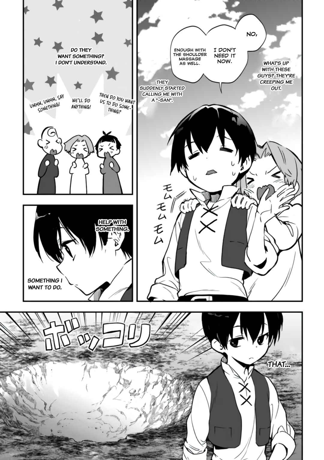 Page 15 Chapter 4.2 Rettoushoku no Saikyou Kenja - Teihen no Murabito kara Yoyuu de Sekai Saikyou