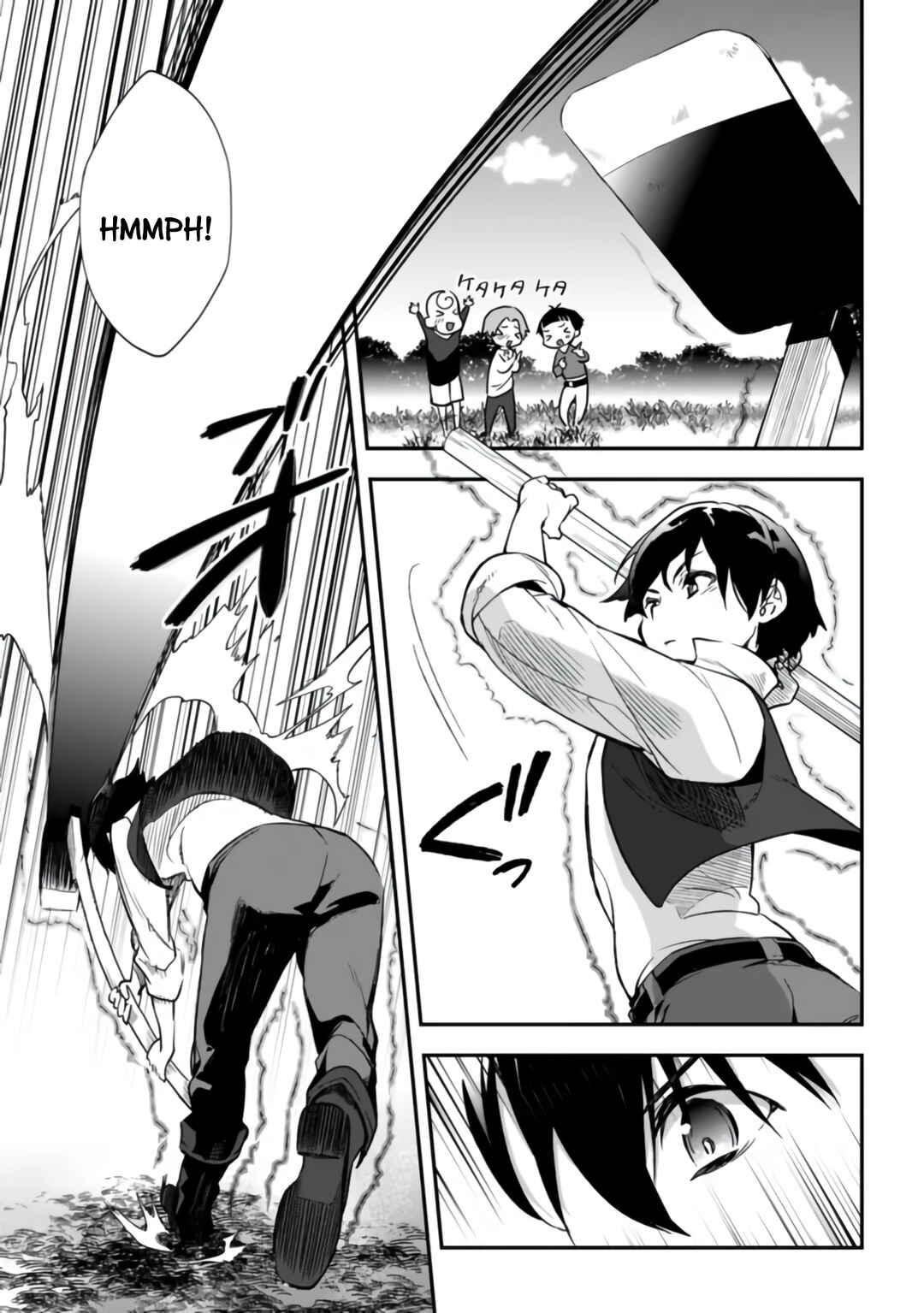 Page 5 Chapter 4.2 Rettoushoku no Saikyou Kenja - Teihen no Murabito kara Yoyuu de Sekai Saikyou