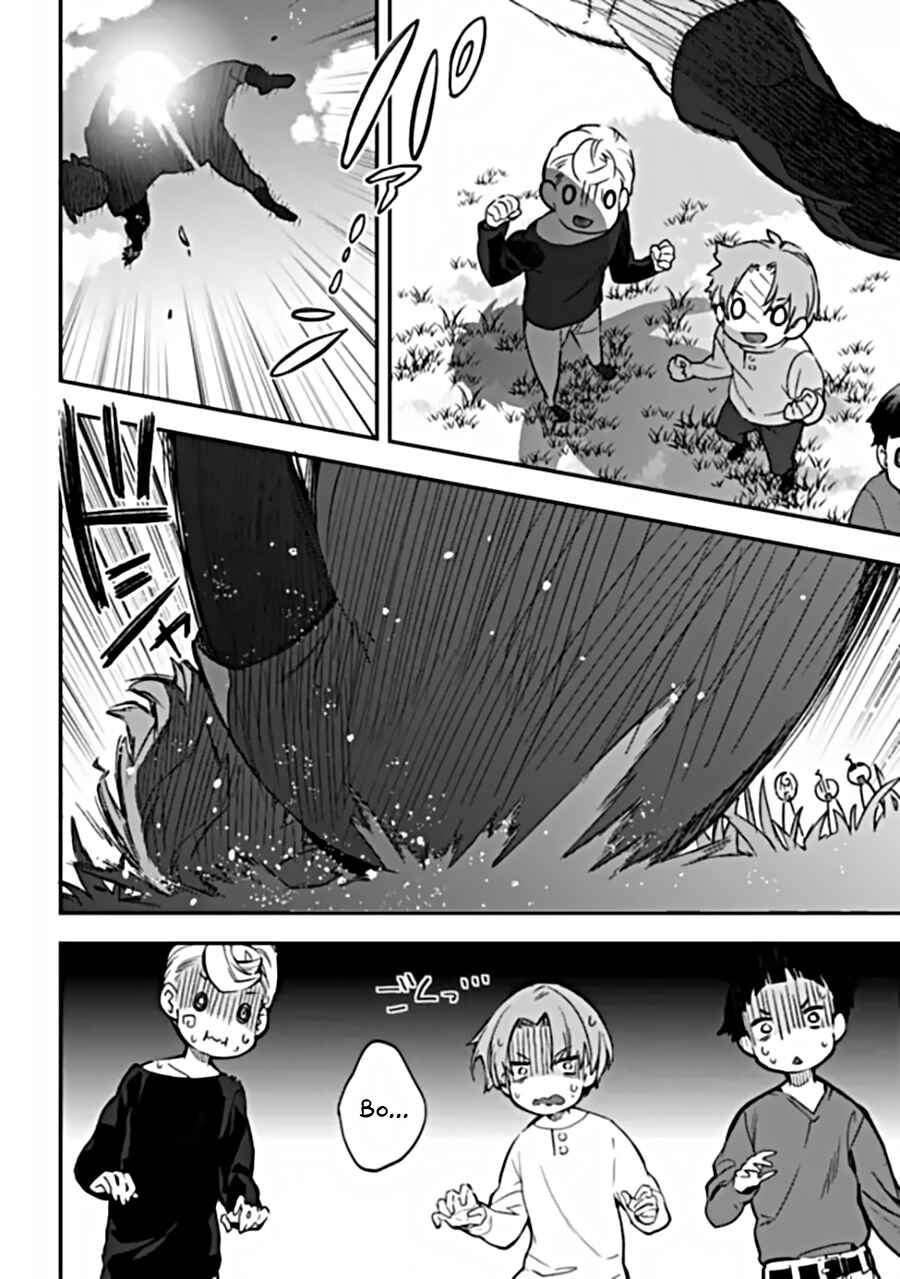Page 18 Chapter 2.2 Rettoushoku no Saikyou Kenja - Teihen no Murabito kara Yoyuu de Sekai Saikyou