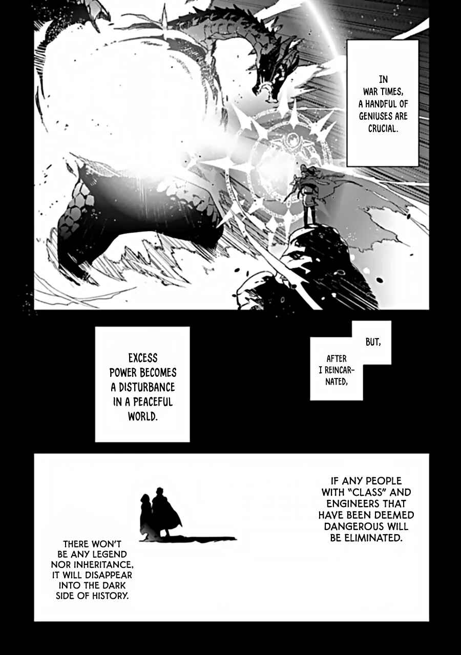 Page 9 Chapter 3.1 Rettoushoku no Saikyou Kenja - Teihen no Murabito kara Yoyuu de Sekai Saikyou