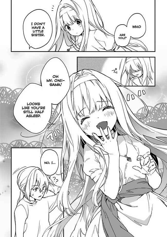 Page 26 Chapter 1 Rettoushoku no Saikyou Kenja - Teihen no Murabito kara Yoyuu de Sekai Saikyou