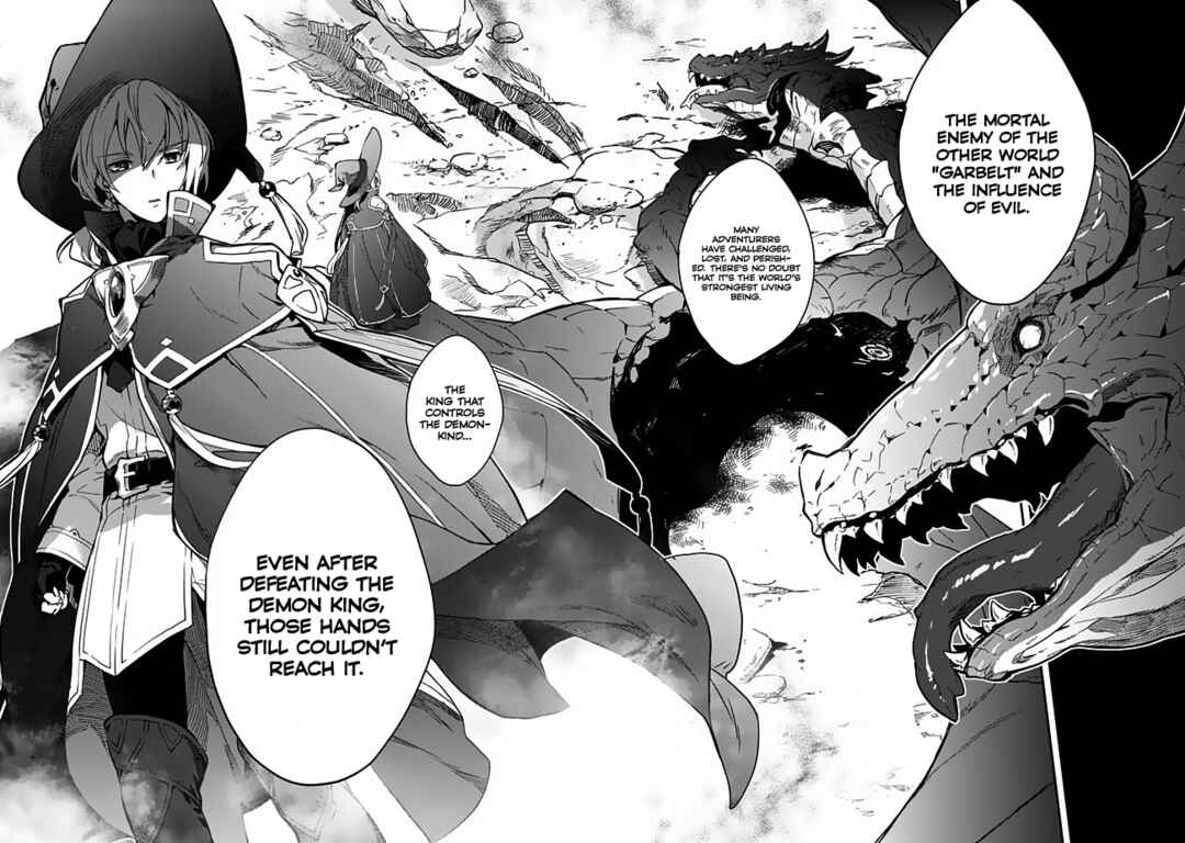 Page 3 Chapter 1 Rettoushoku no Saikyou Kenja - Teihen no Murabito kara Yoyuu de Sekai Saikyou