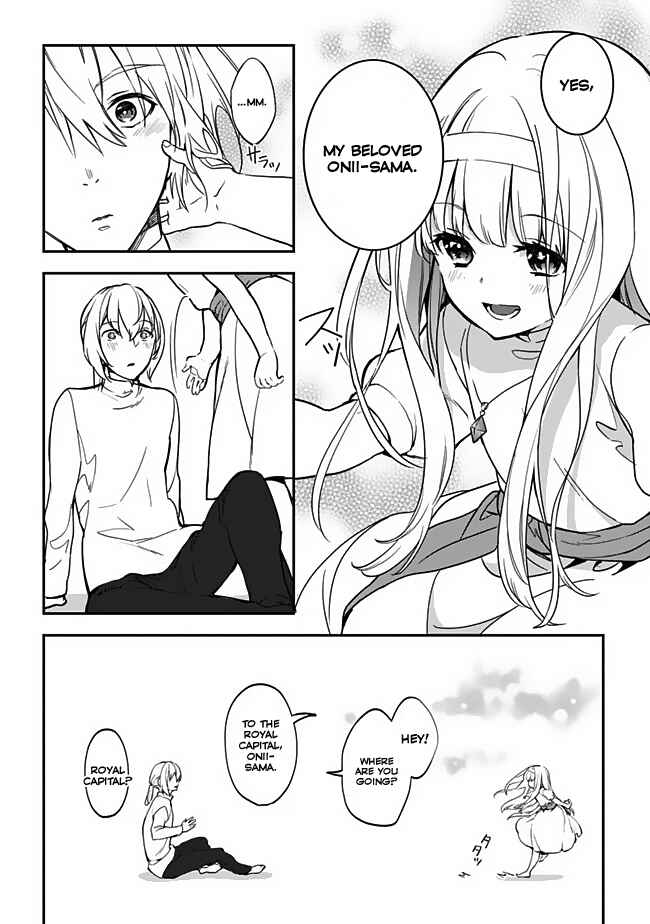 Page 30 Chapter 1 Rettoushoku no Saikyou Kenja - Teihen no Murabito kara Yoyuu de Sekai Saikyou