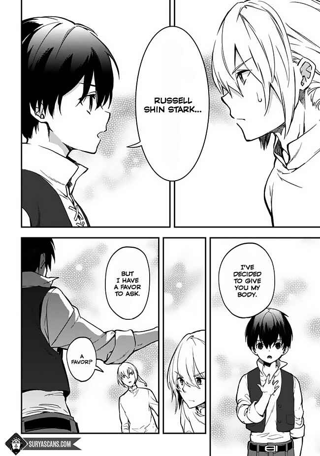Page 36 Chapter 1 Rettoushoku no Saikyou Kenja - Teihen no Murabito kara Yoyuu de Sekai Saikyou