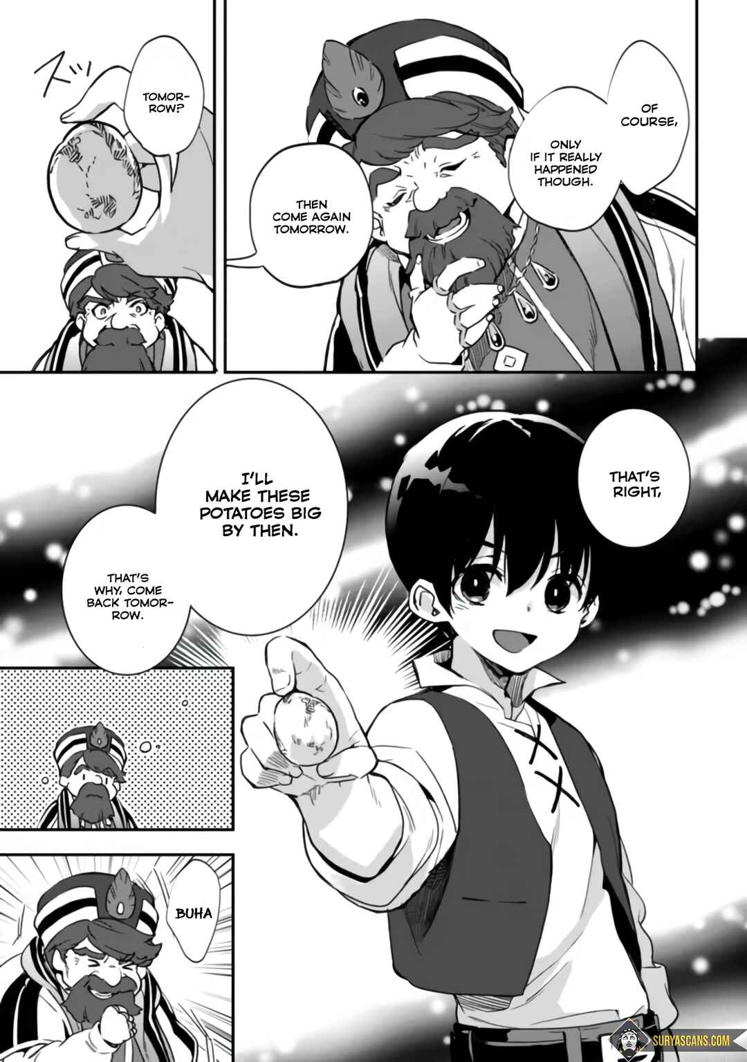 Page 13 Chapter 5 Rettoushoku no Saikyou Kenja - Teihen no Murabito kara Yoyuu de Sekai Saikyou