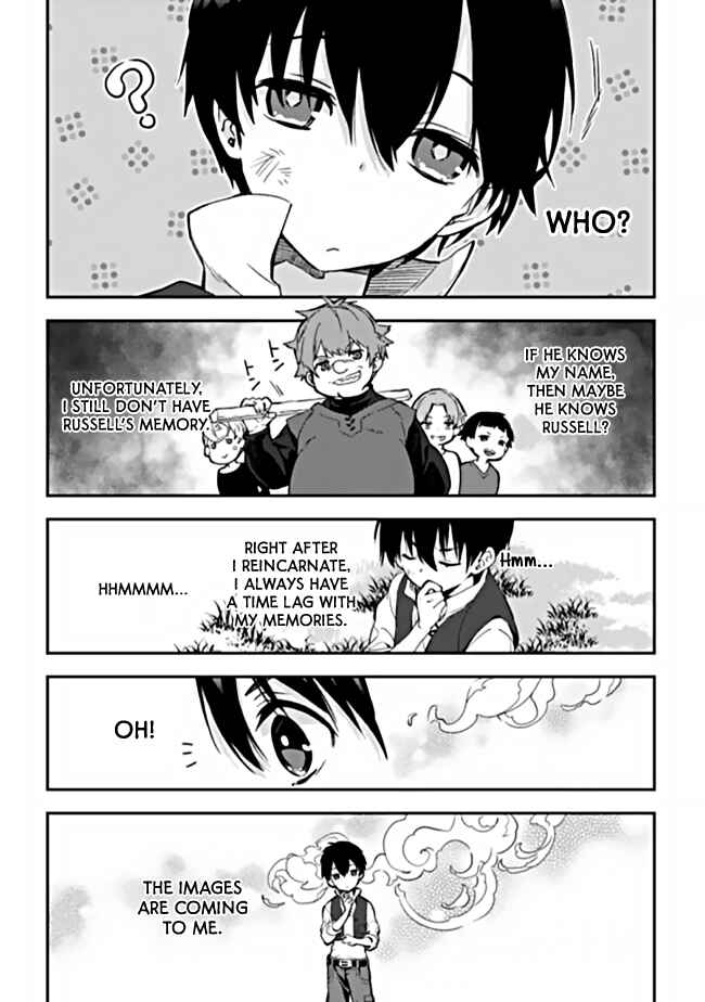 Page 20 Chapter 2.1 Rettoushoku no Saikyou Kenja - Teihen no Murabito kara Yoyuu de Sekai Saikyou