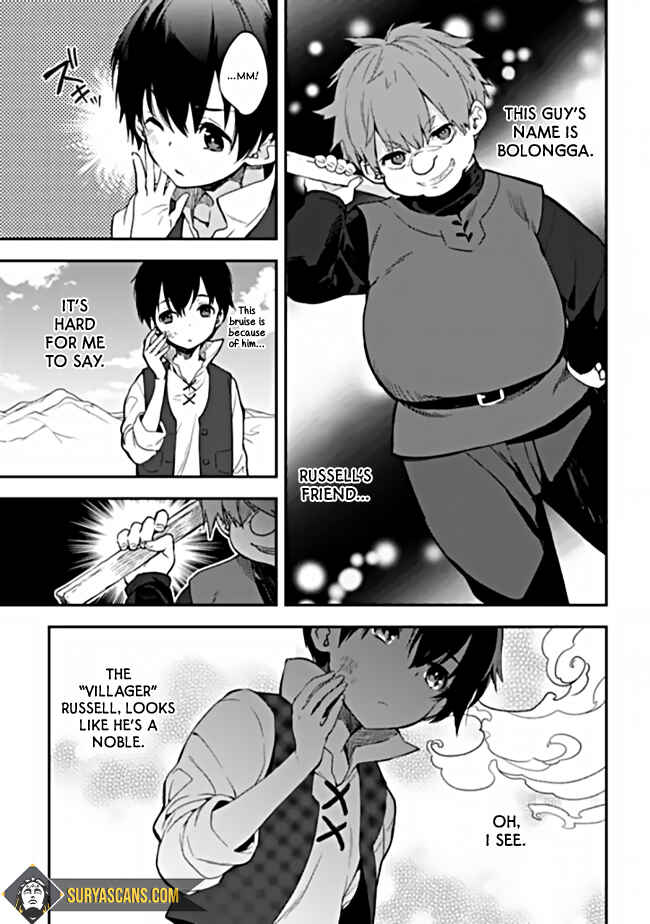 Page 21 Chapter 2.1 Rettoushoku no Saikyou Kenja - Teihen no Murabito kara Yoyuu de Sekai Saikyou