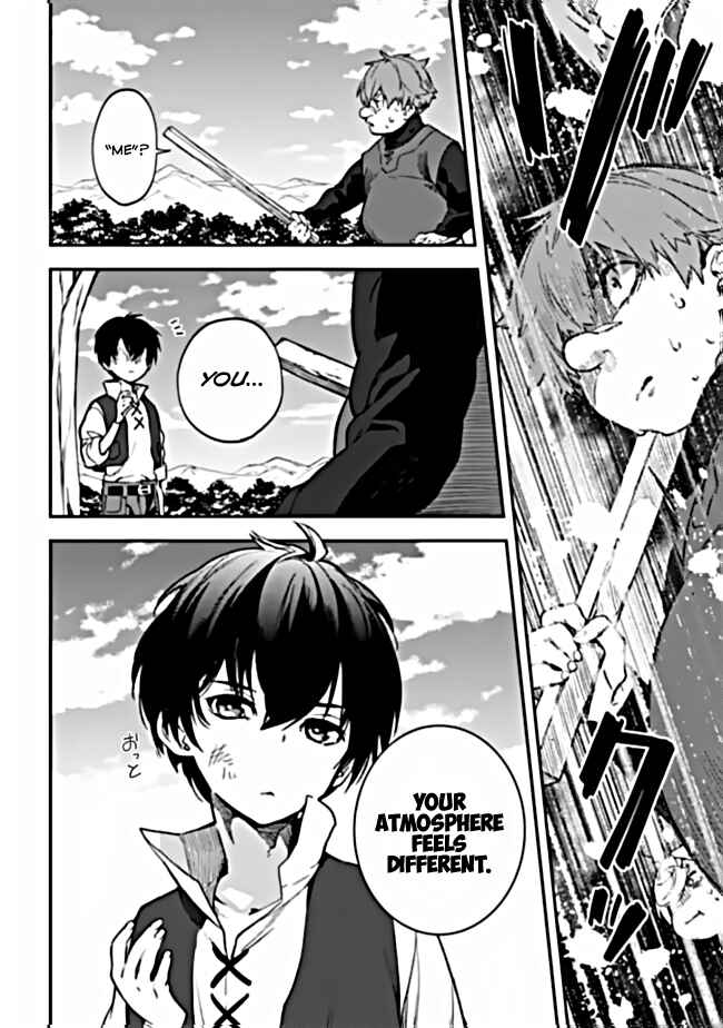 Page 24 Chapter 2.1 Rettoushoku no Saikyou Kenja - Teihen no Murabito kara Yoyuu de Sekai Saikyou