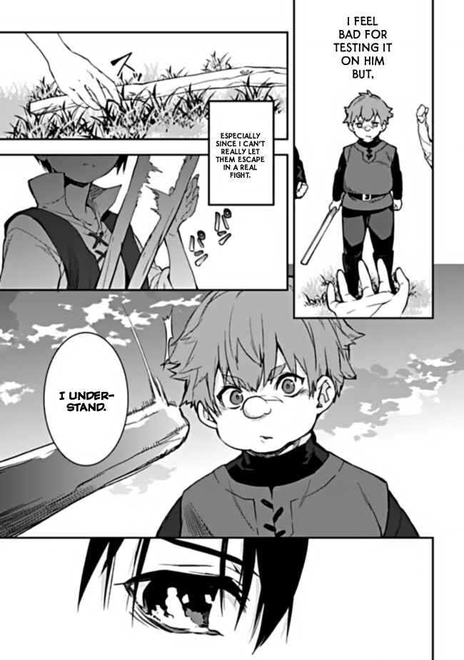 Page 29 Chapter 2.1 Rettoushoku no Saikyou Kenja - Teihen no Murabito kara Yoyuu de Sekai Saikyou
