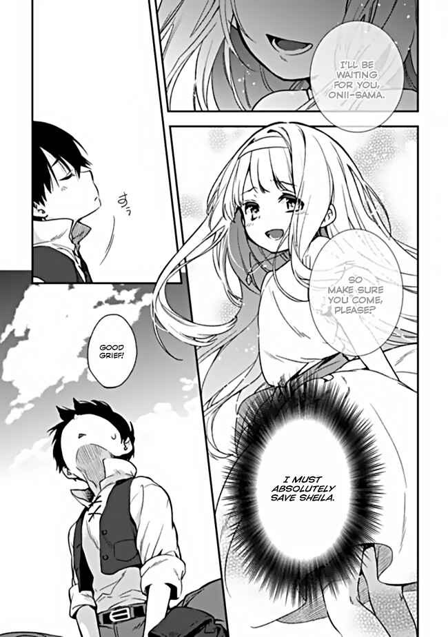 Page 7 Chapter 2.1 Rettoushoku no Saikyou Kenja - Teihen no Murabito kara Yoyuu de Sekai Saikyou