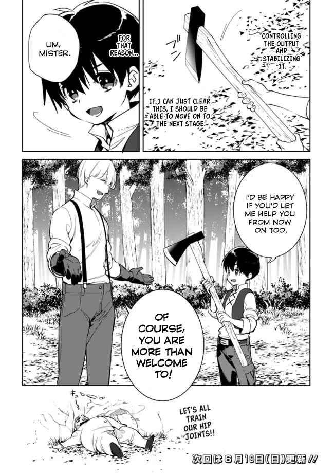 Page 13 Chapter 7.2 Rettoushoku no Saikyou Kenja - Teihen no Murabito kara Yoyuu de Sekai Saikyou