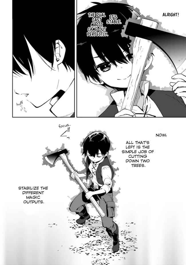 Page 5 Chapter 7.2 Rettoushoku no Saikyou Kenja - Teihen no Murabito kara Yoyuu de Sekai Saikyou