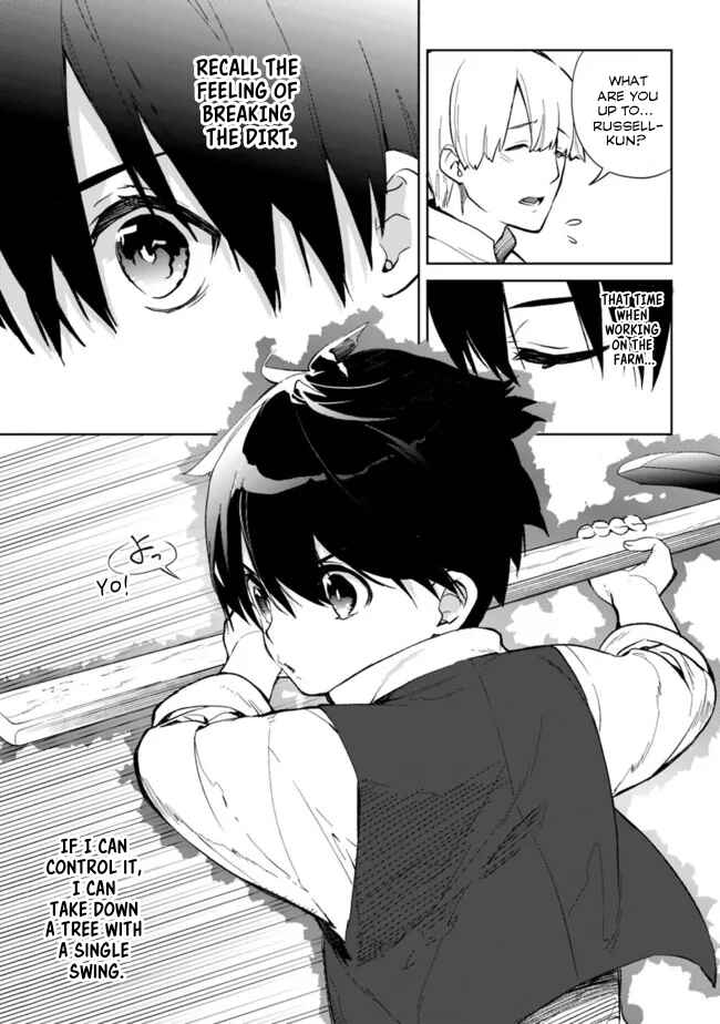 Page 6 Chapter 7.2 Rettoushoku no Saikyou Kenja - Teihen no Murabito kara Yoyuu de Sekai Saikyou