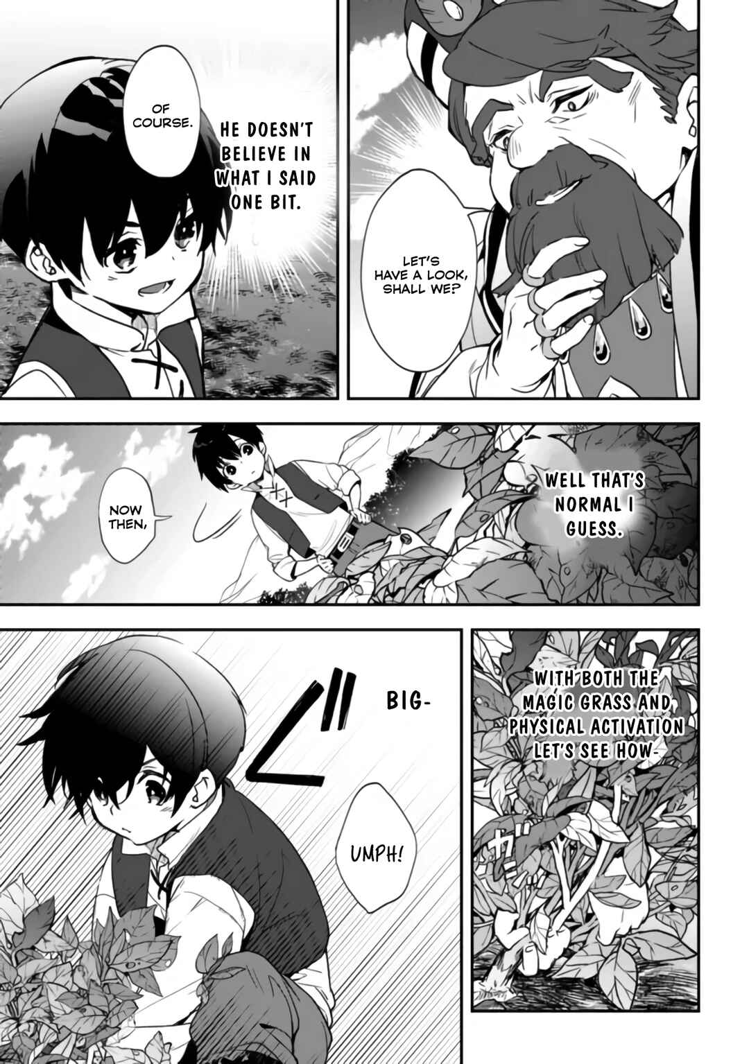 Page 10 Chapter 6 Rettoushoku no Saikyou Kenja - Teihen no Murabito kara Yoyuu de Sekai Saikyou
