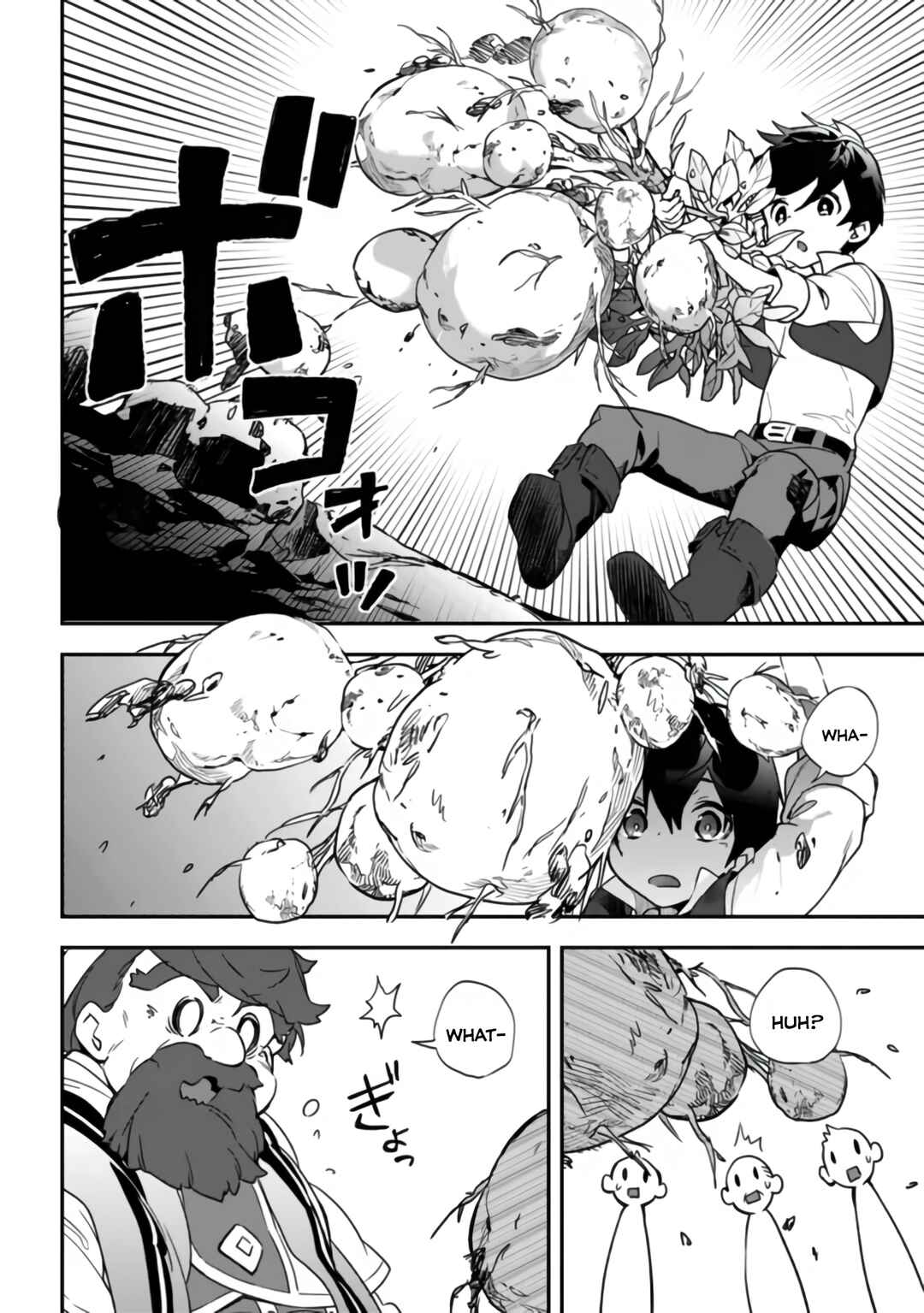 Page 11 Chapter 6 Rettoushoku no Saikyou Kenja - Teihen no Murabito kara Yoyuu de Sekai Saikyou