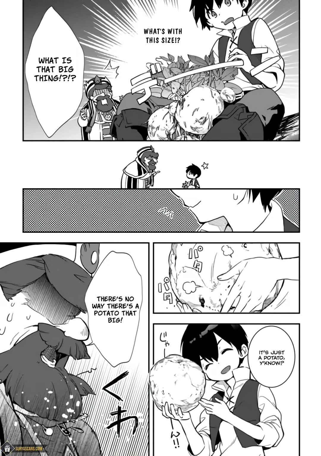 Page 12 Chapter 6 Rettoushoku no Saikyou Kenja - Teihen no Murabito kara Yoyuu de Sekai Saikyou