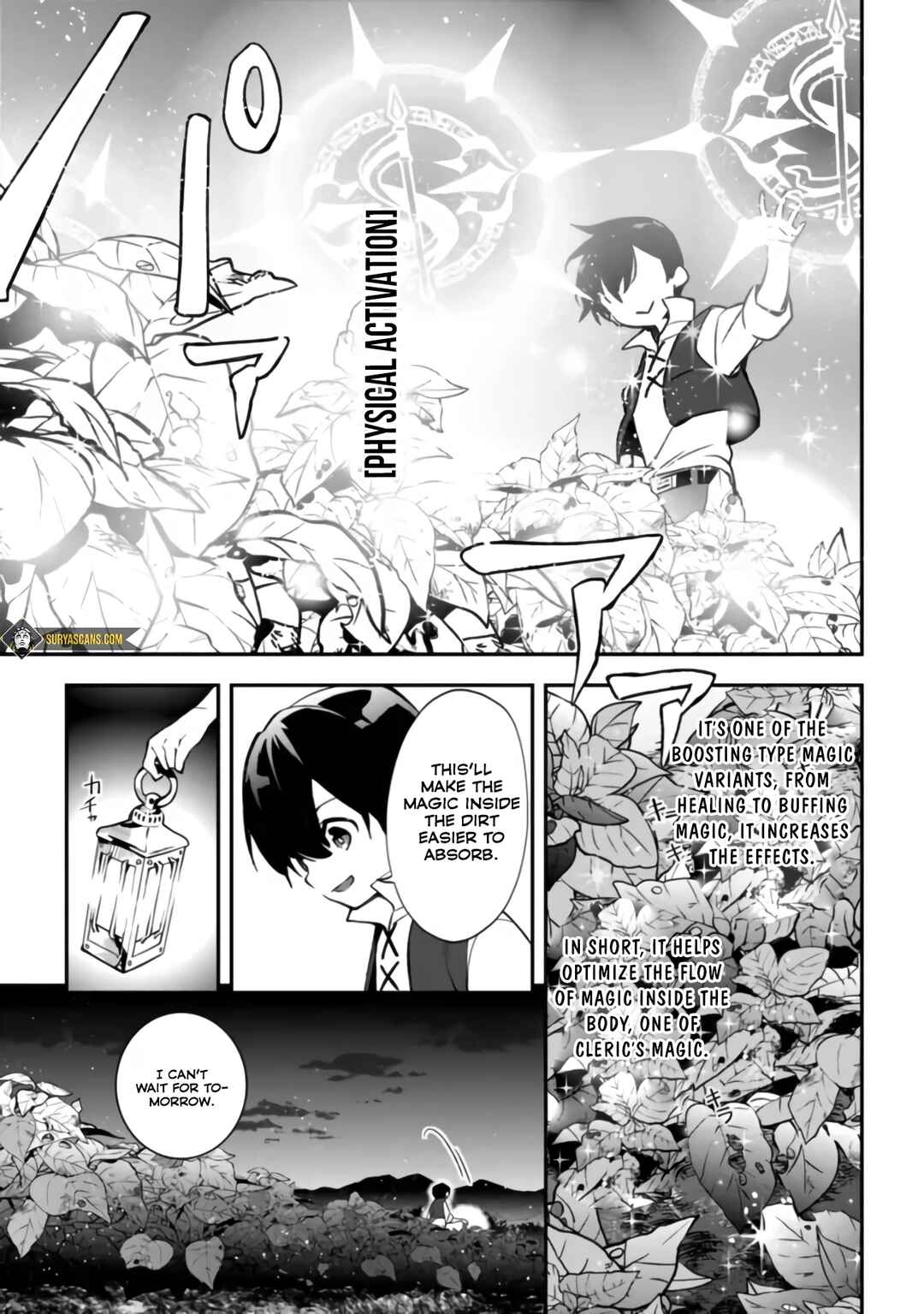 Page 8 Chapter 6 Rettoushoku no Saikyou Kenja - Teihen no Murabito kara Yoyuu de Sekai Saikyou