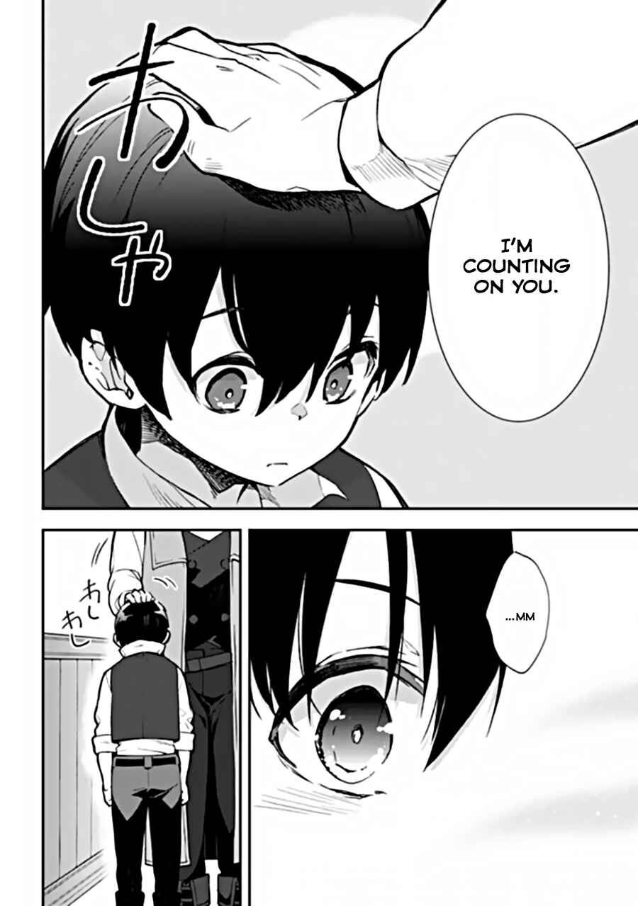 Page 12 Chapter 3.2 Rettoushoku no Saikyou Kenja - Teihen no Murabito kara Yoyuu de Sekai Saikyou