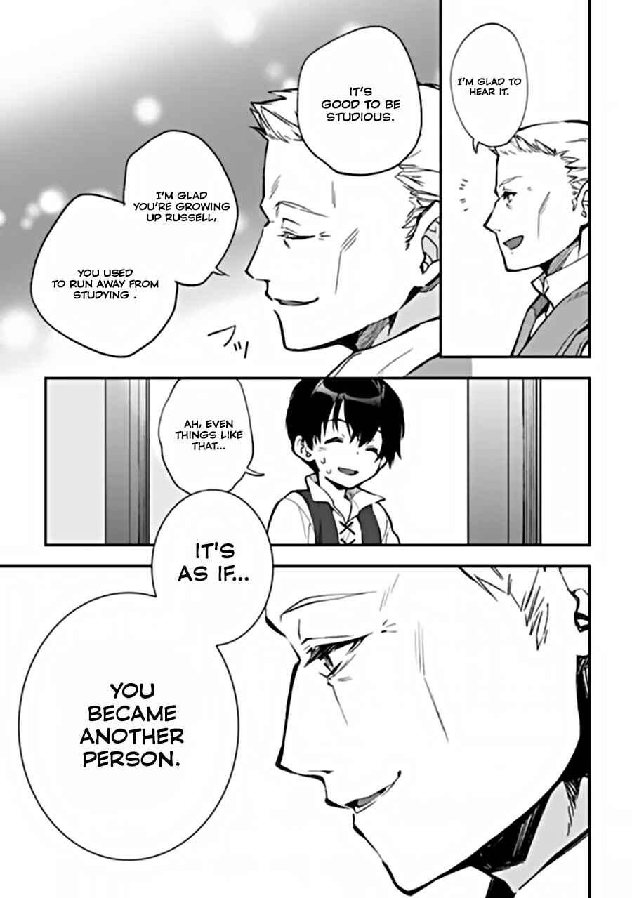 Page 5 Chapter 3.2 Rettoushoku no Saikyou Kenja - Teihen no Murabito kara Yoyuu de Sekai Saikyou